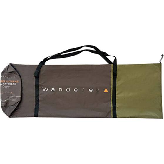 Wanderer Tourer Extreme 4x4 Double/Queen Mat Carry Bag, , bcf_hi-res