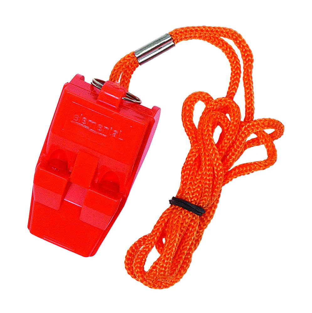 Elemental Plastic Whistle | BCF
