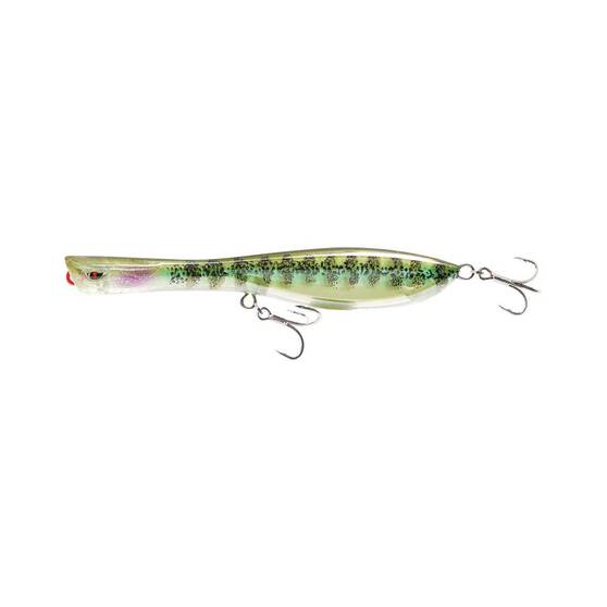 Nomad Dartwing Floating Surface Lure 70mm Ghost Green Bandit, Ghost Green Bandit, bcf_hi-res