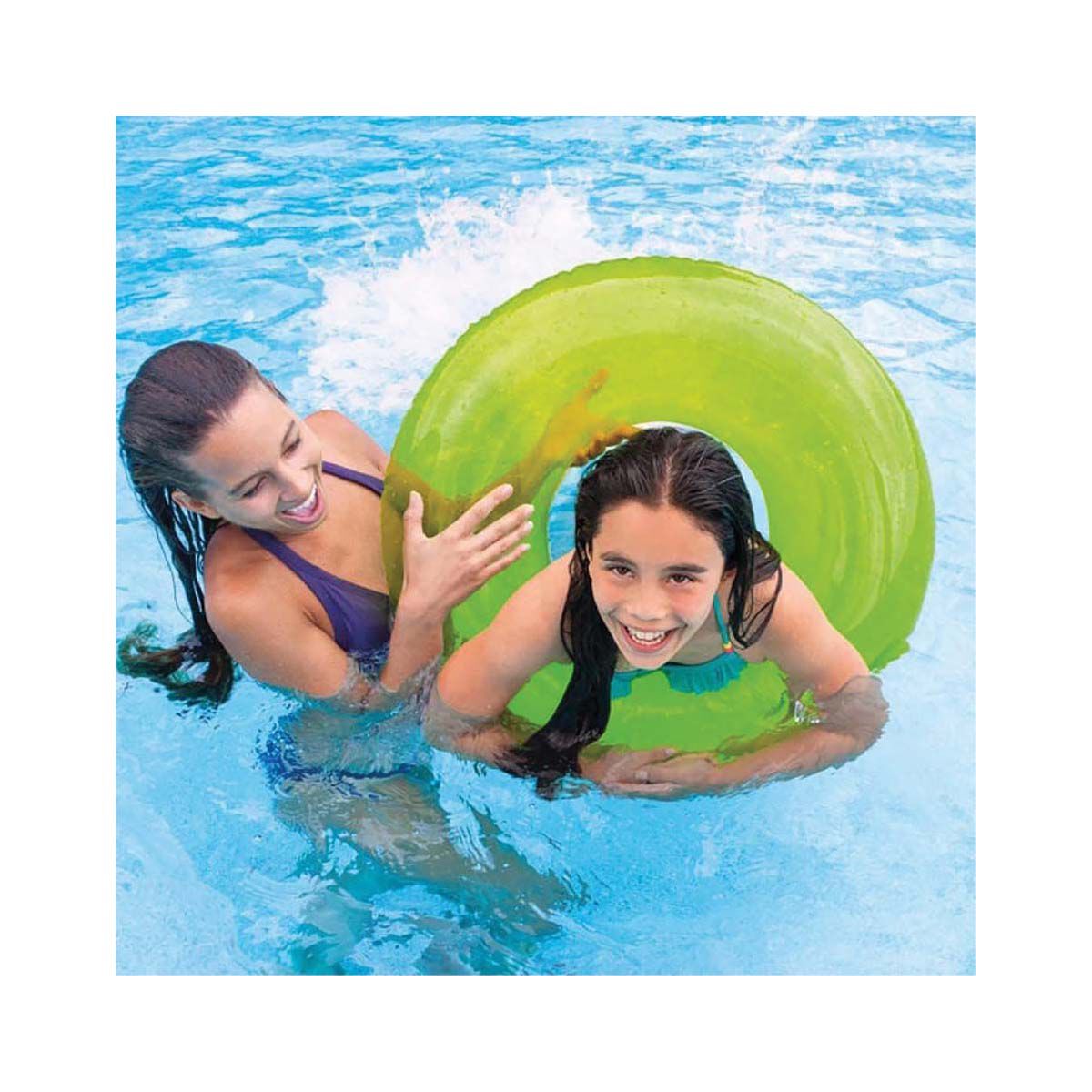 Intex Transparent Tube Assorted, , bcf_hi-res