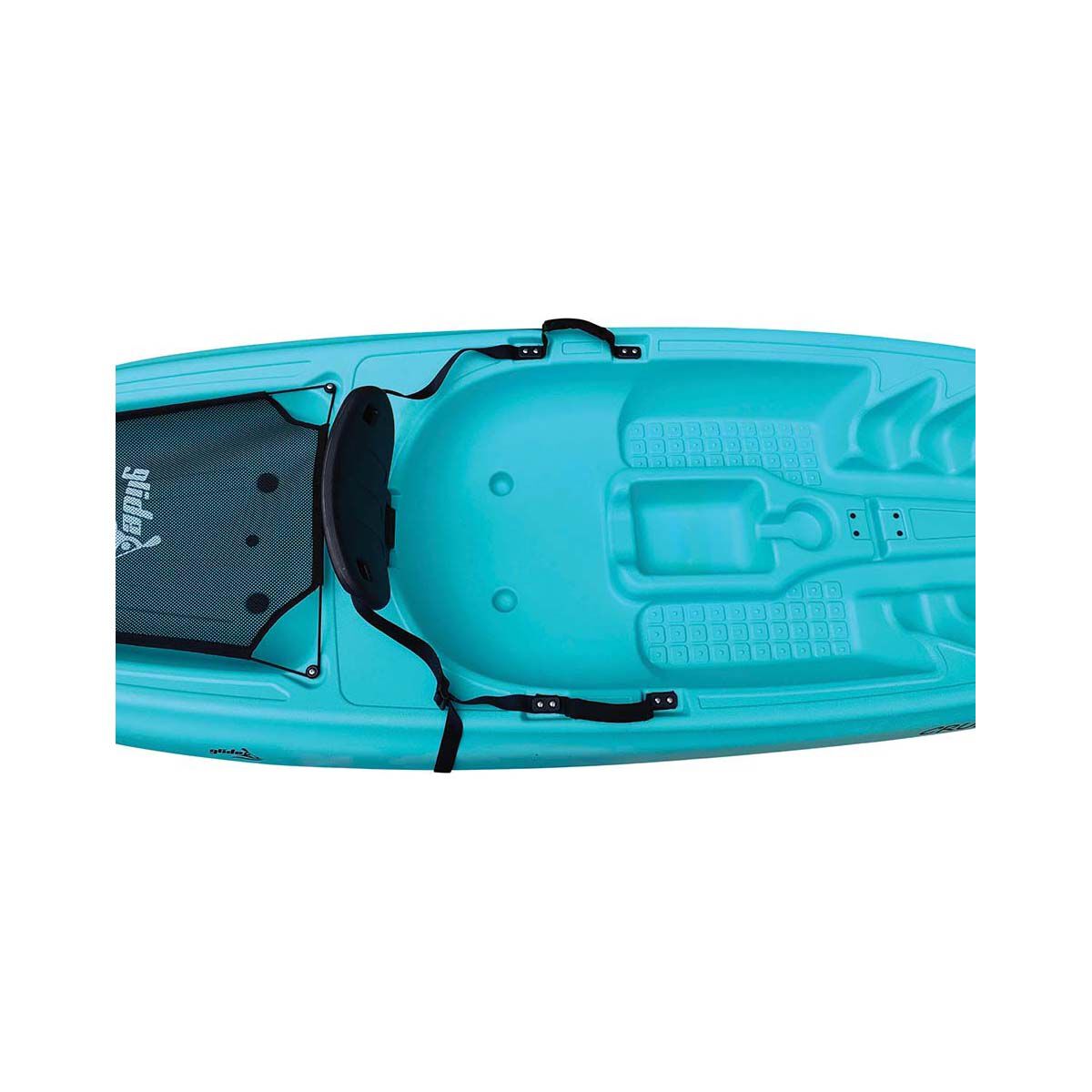 Glide Cruiser Sit-On Kayak 2.6m Blue, Blue, bcf_hi-res