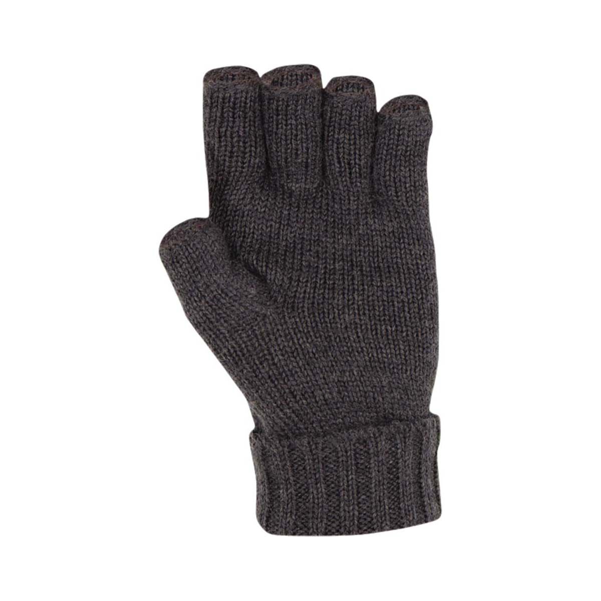 Macpac Unisex Fingerless Merino Gloves BCF