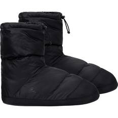 Macpac Unisex Tall Hut Boots, Black, bcf_hi-res