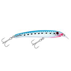 Halco Laser Pro X Deep Diver Hard Body Lure 160mm Pilchard, Pilchard, bcf_hi-res