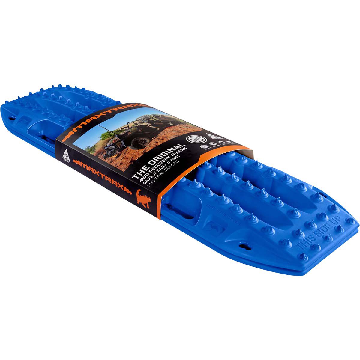 Maxtrax MKII Recovery Boards FJ Blue, , bcf_hi-res