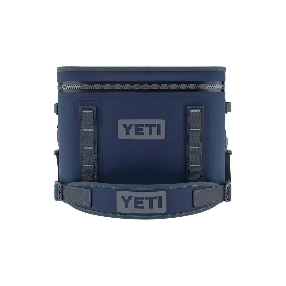 YETI&reg; Hopper Flip&reg; 18 Soft Cooler Navy, Navy, bcf_hi-res