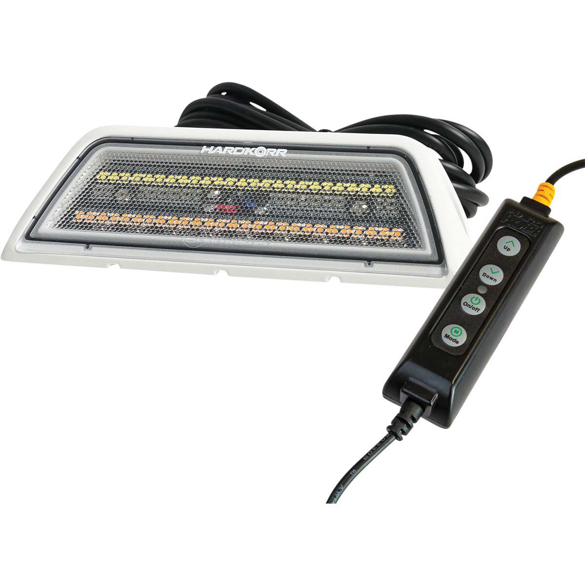 Hardkorr 45° LED Work Light White BCF