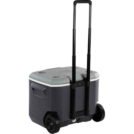 Coleman Daintree 57L Wheeled Cooler, , bcf_hi-res