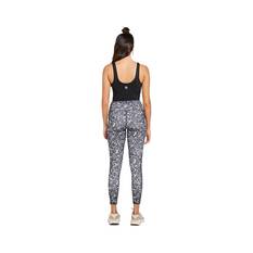 The Mad Hueys Women's Offshore Adventure Active Tights, Black Leopard, bcf_hi-res