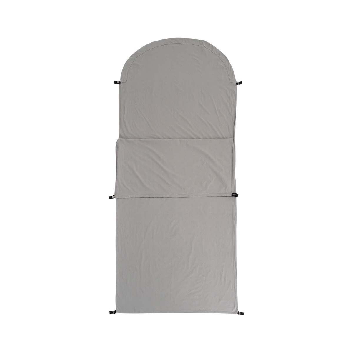 Darche Kozi Adult Sleeping Bag Liner, , bcf_hi-res