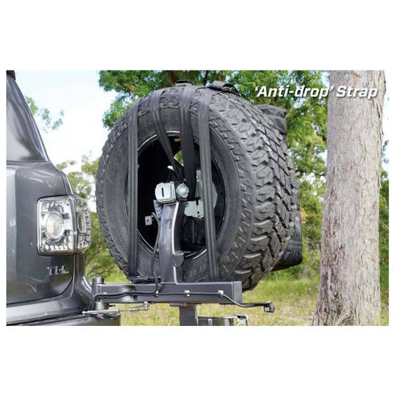 MSA Removable Rear Wheel Bag, , bcf_hi-res
