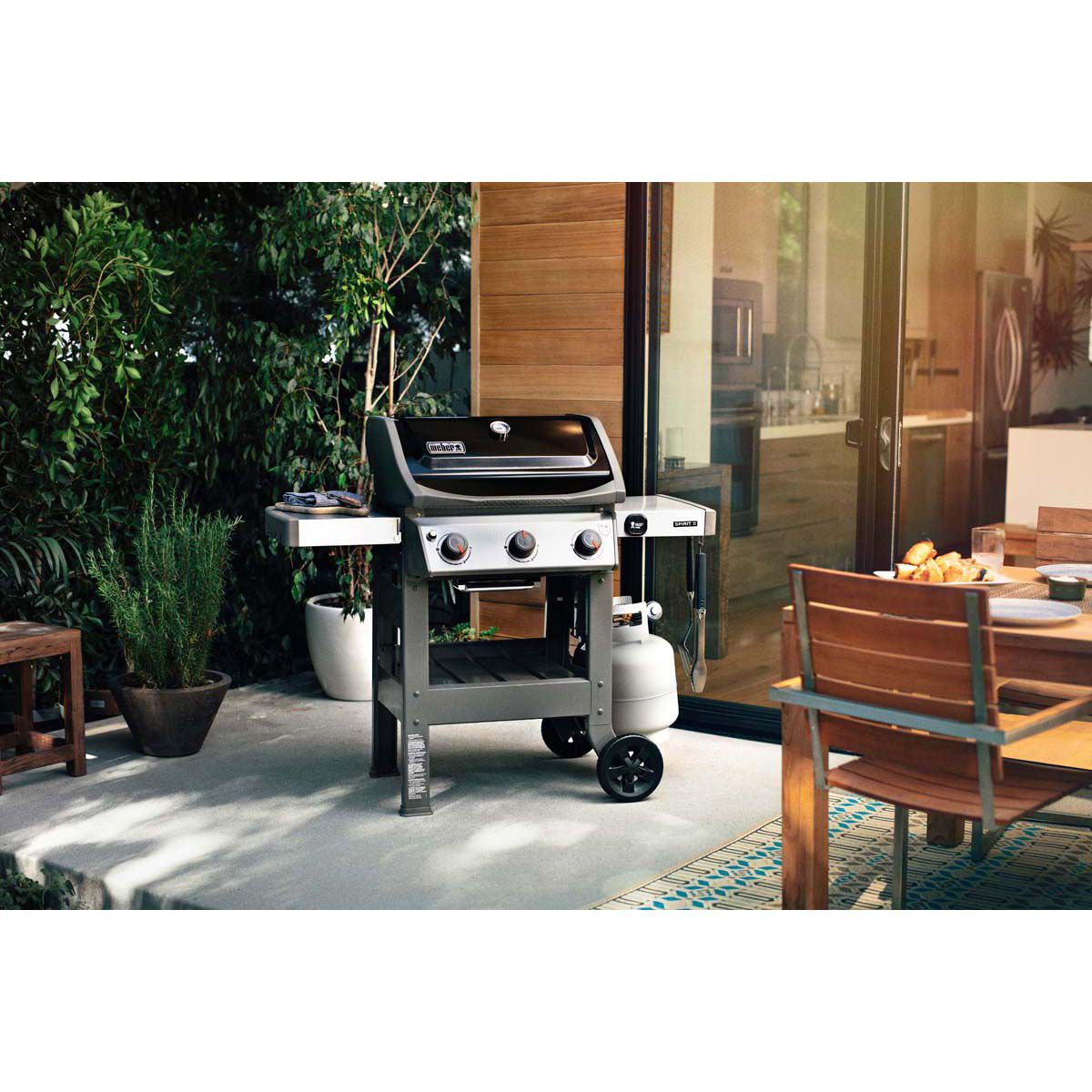 Weber Spirit II E-310 Gas LPG BBQ, , bcf_hi-res