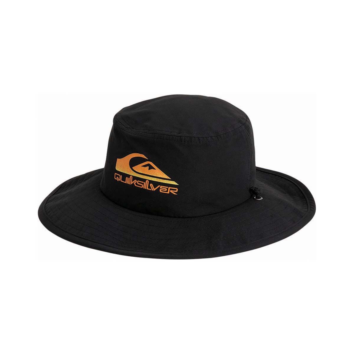 Quiksilver Youth Omni Wave Bucket Hat Black OSFM, Black, bcf_hi-res
