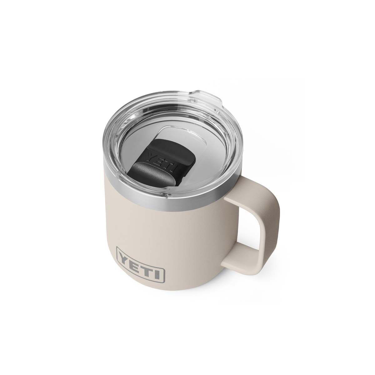 YETI&reg; Rambler&reg; Ceramic Lined Mug 10 oz (296ml) Taupe, Taupe, bcf_hi-res