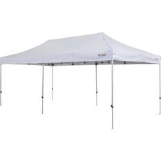 Oztrail 6x3m Deluxe Commercial Gazebo White, , bcf_hi-res