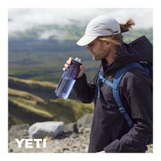 YETI Yonder™ Bottle 25 oz (750 ml), Navy, bcf_hi-res