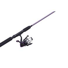 Pryml Junior Pro 2pc Spinning Combo 6ft Purple, Purple, bcf_hi-res