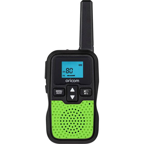 Oricom UHF Radio 0.5W Twin Pack, , bcf_hi-res