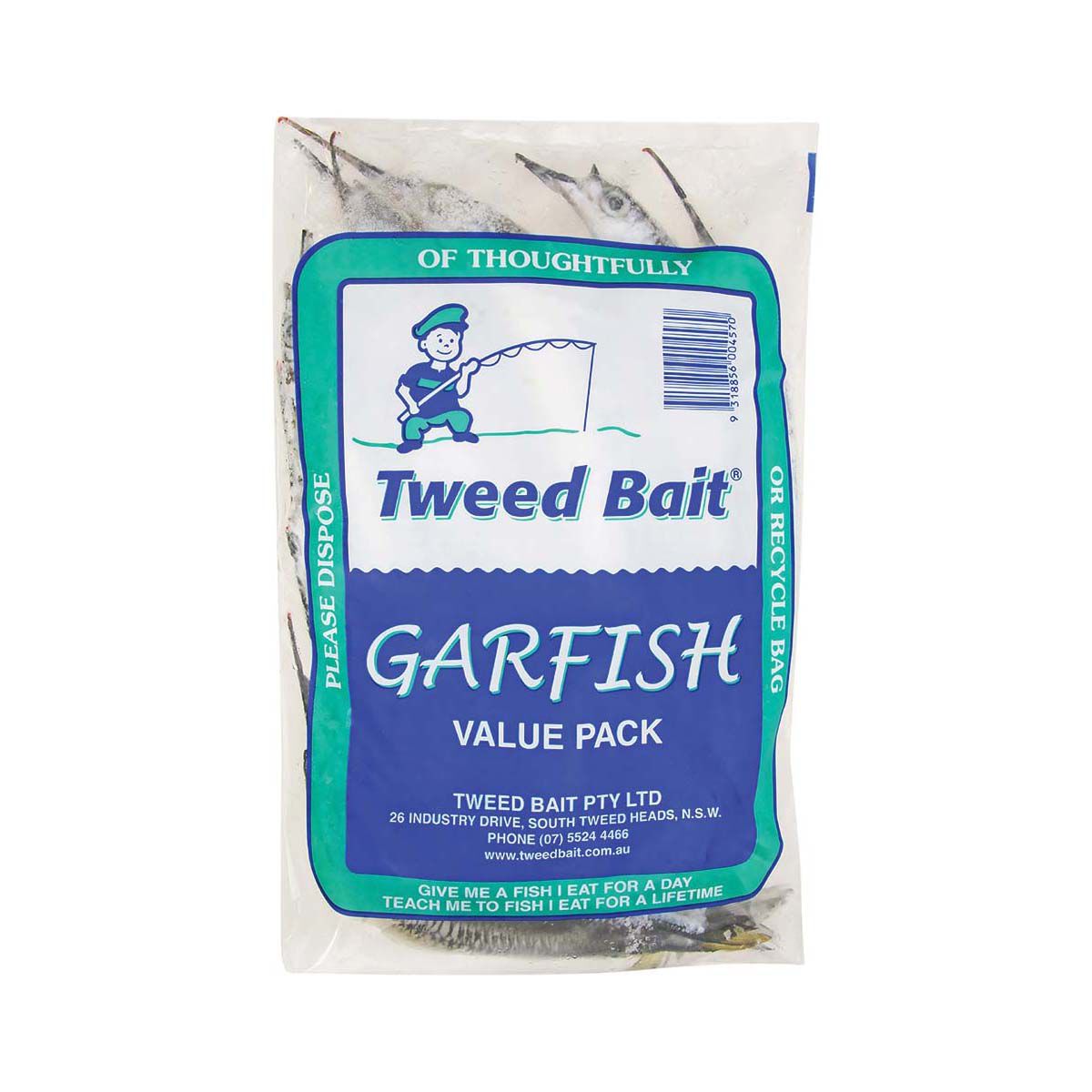 Tweed Bait Sea Gar Large 1kg, , bcf_hi-res
