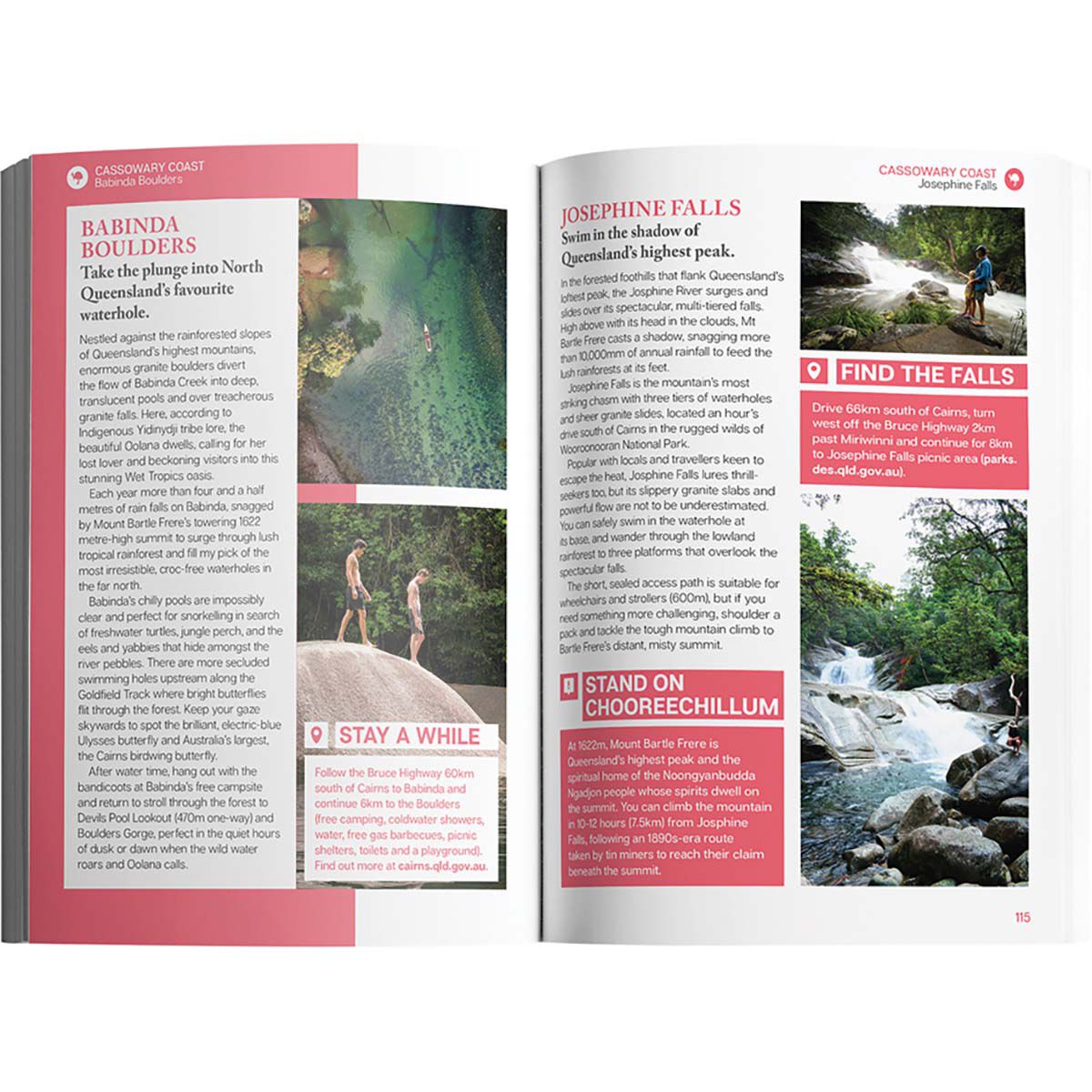 100 Things to See in Tropical North Queensland, , bcf_hi-res