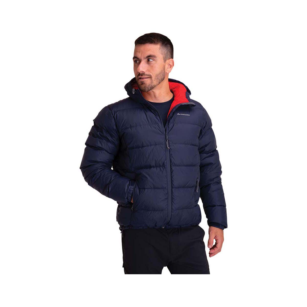 Macpac down jacket mens outlet