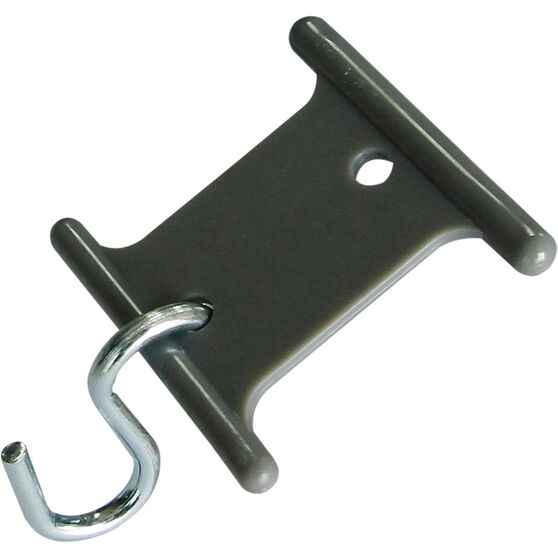 Caravan Awning Track S Hook 6 Piece Bcf