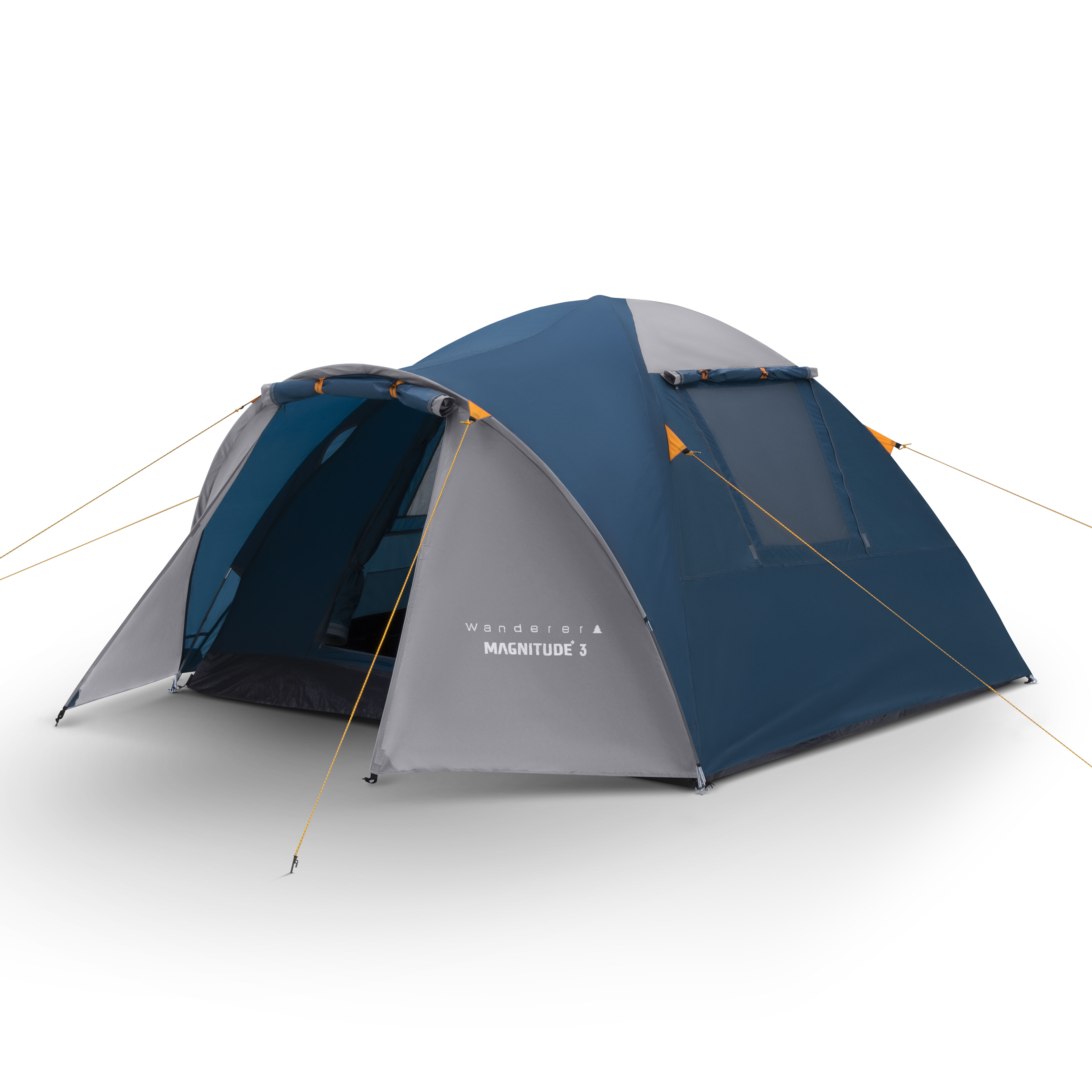 Wanderer Magnitude 3 Person Dome Tent, , bcf_hi-res