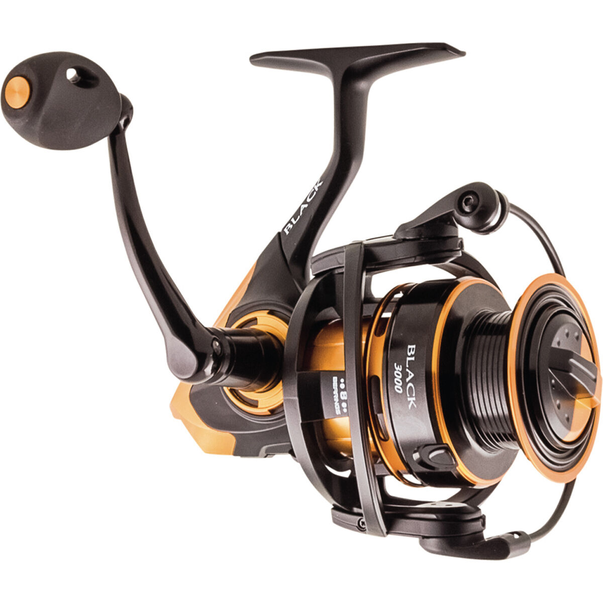 Savage Black Spinning Reel 3000 | BCF