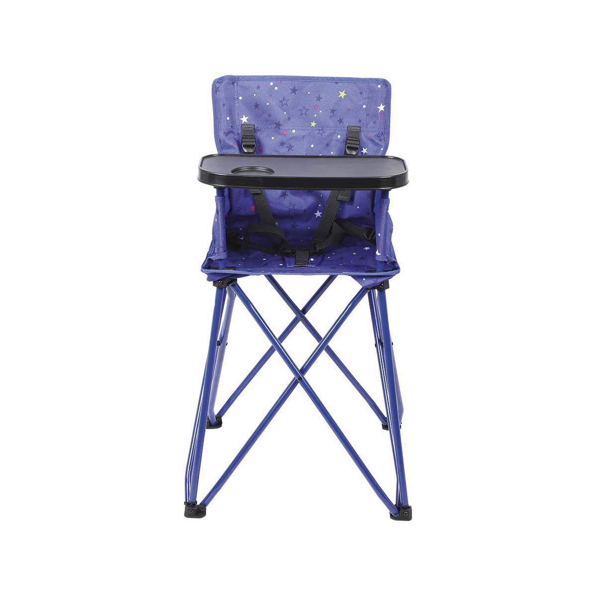 OZtrail Handy Junior High Chair 80kg, , bcf_hi-res