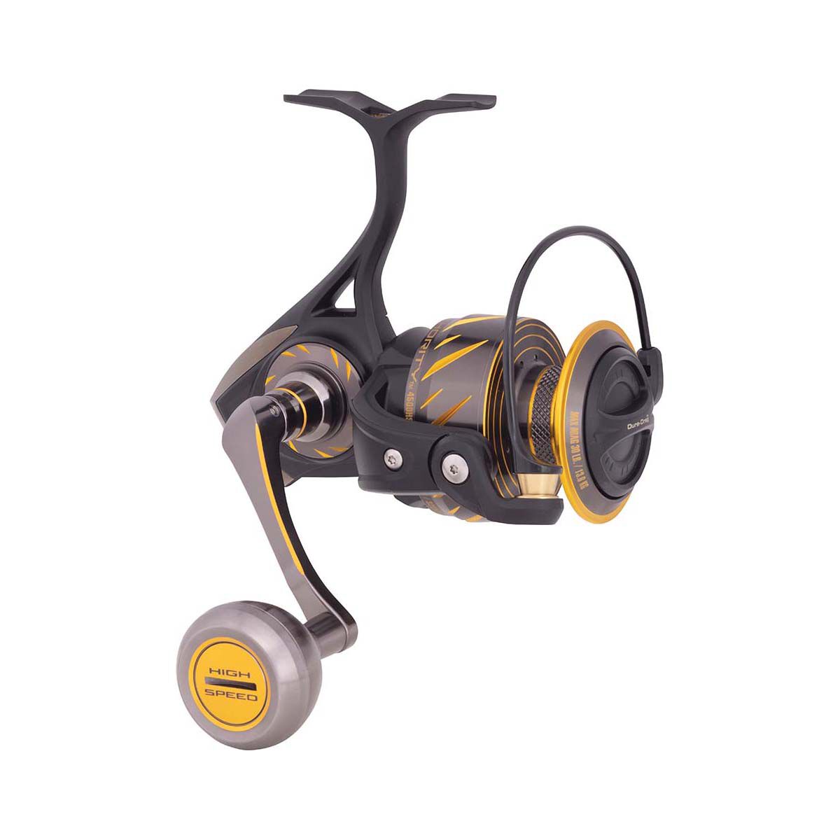 PENN Authority 4500HS Spinning Reel, , bcf_hi-res