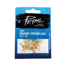 Pryml Brass Crossline Swivel 10 Pack, , bcf_hi-res