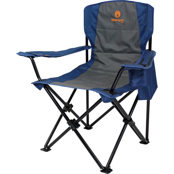Coleman Quad Big Foot Camp Chair 250kg Bcf