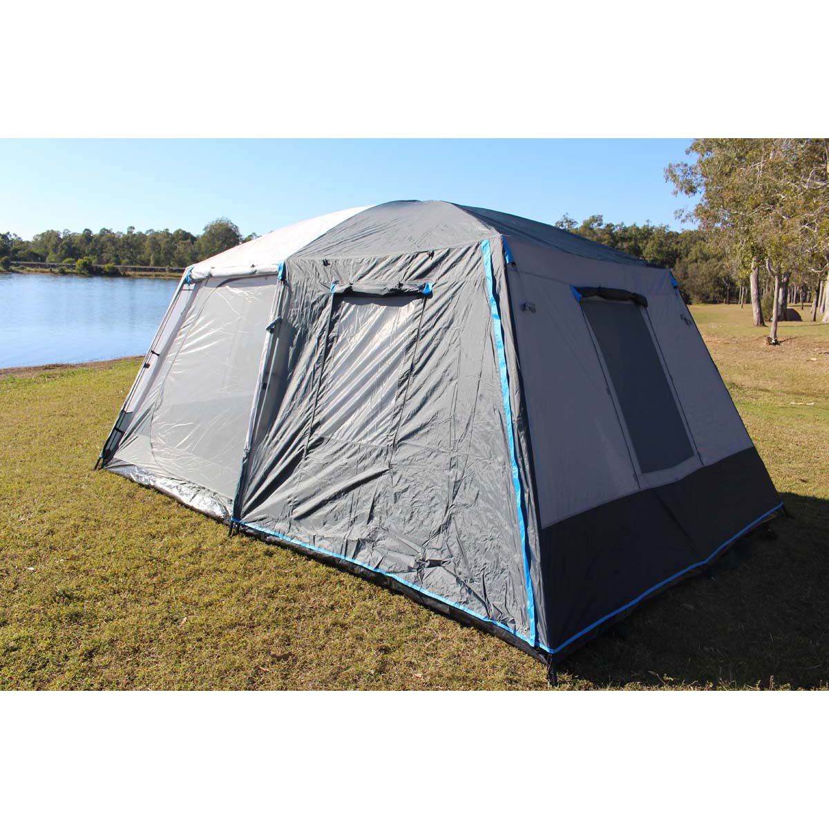 Wanderer larapinta dome tent 10 top person