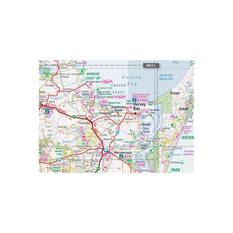 Hema Map Central Queensland Map, , bcf_hi-res