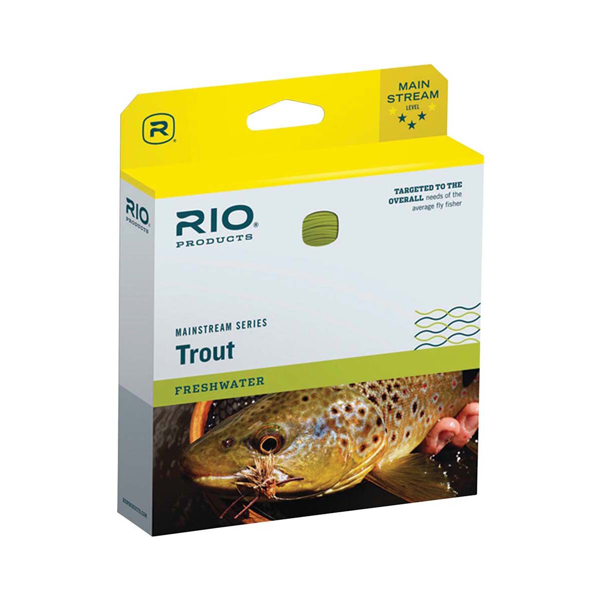 Rio Mainstream Fly Line WF7F, , bcf_hi-res
