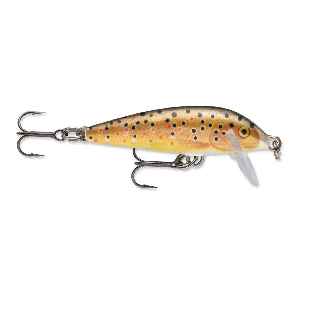 Rapala Countdown Hard Body Lure 5cm Brown Trout, Brown Trout, bcf_hi-res