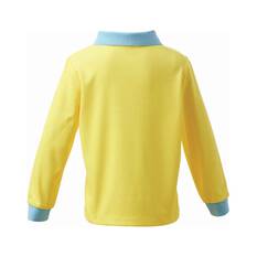 SpongeBob Kids’ Fishing Shirt Yellow 2, Yellow, bcf_hi-res