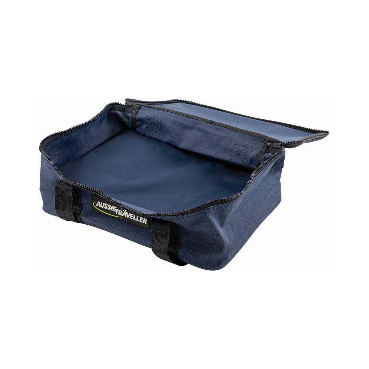 Aussie Traveller Medium Canvas Bag, , bcf_hi-res