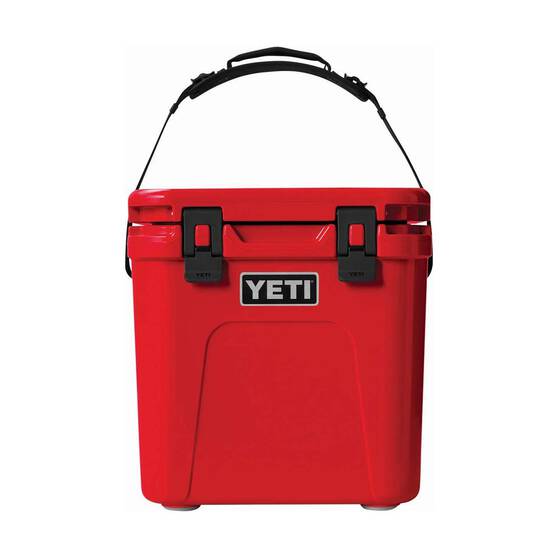 YETI® Roadie® 24 Hard Cooler, Rescue Red, bcf_hi-res