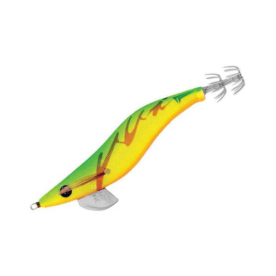 Rui Squid Jig Size 3.5 Glow Belly, Glow Belly, bcf_hi-res