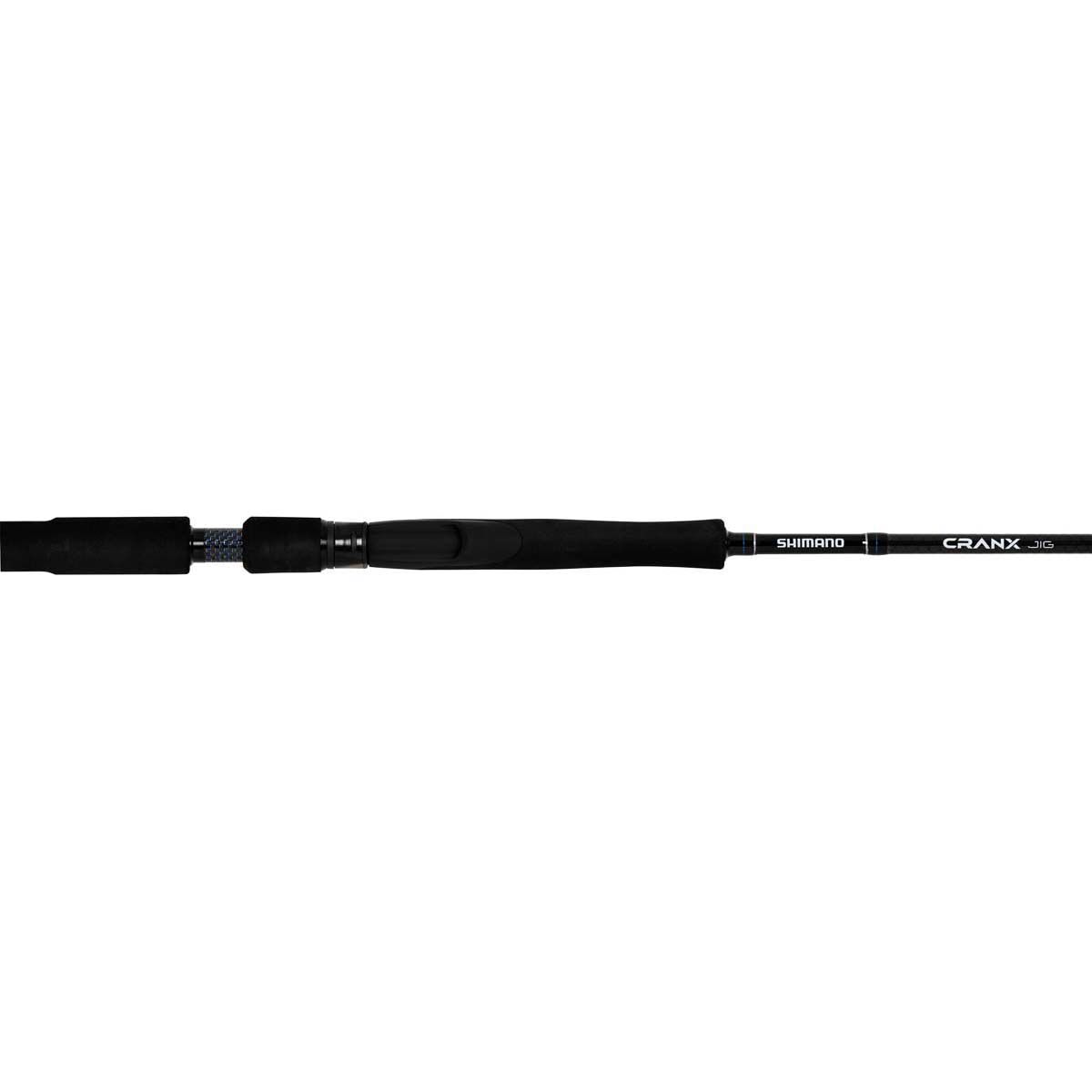 Shimano Cranx Baitcaster Rod | BCF