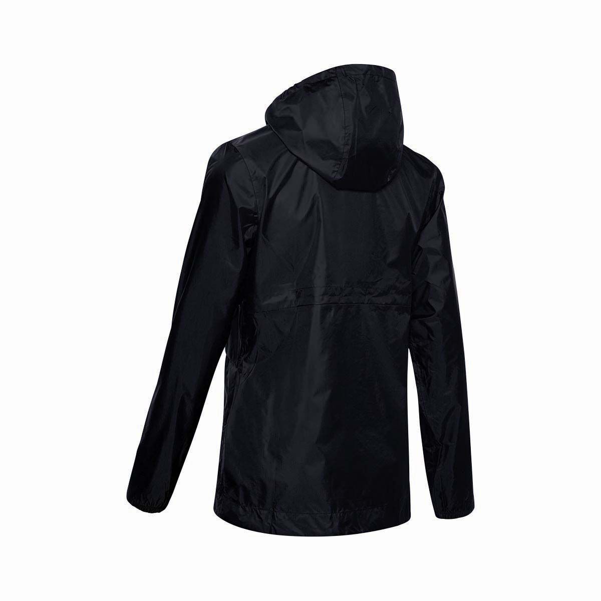 Under Armour Men s Cloudstrike Shell Rain Jacket Black 2XL BCF