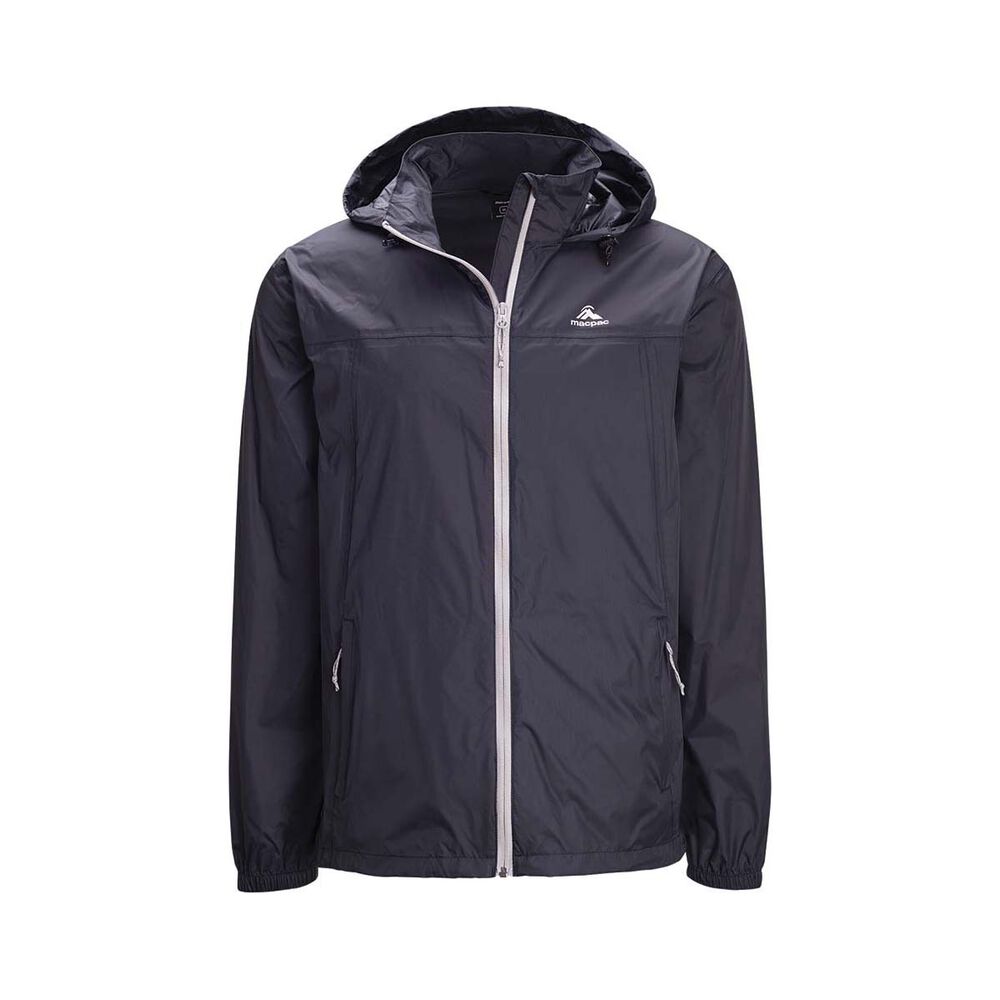 Macpac Unisex Pack-It Rain Jacket BCF