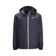 Macpac Unisex Pack-It Rain Jacket Black XXS, Black, bcf_hi-res