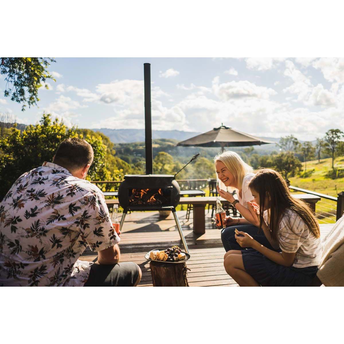 Ozpig Big Pig Wood Fired Stove, , bcf_hi-res