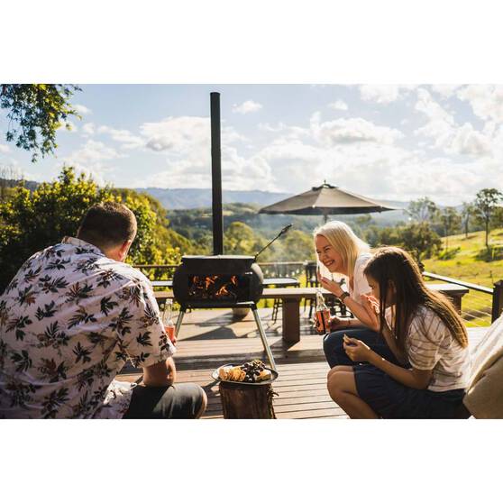 Ozpig Big Pig Wood Fired Stove, , bcf_hi-res