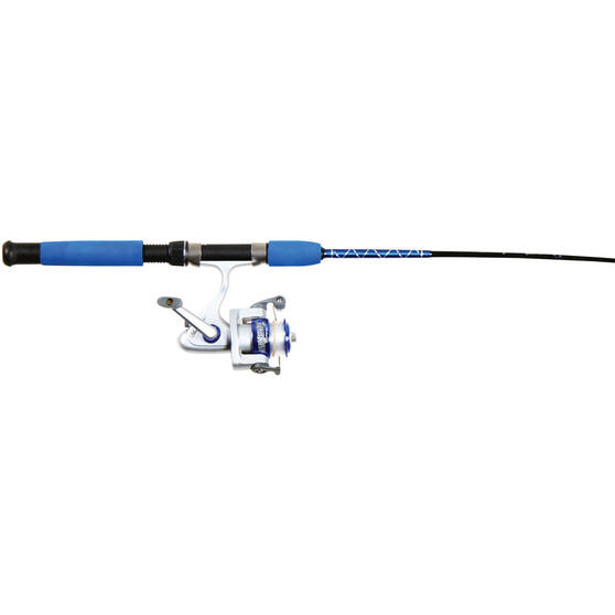 Ugly Stik Tackleratz Spin Junior Combo Blue 3ft 9in Blue 3ft 9in