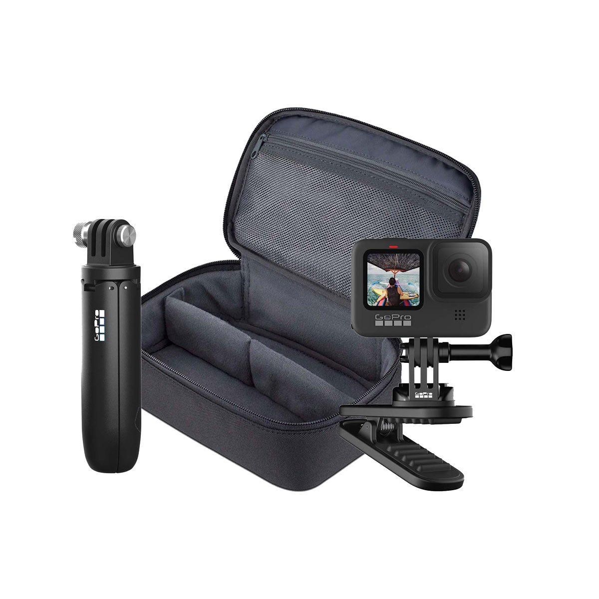 Gopro cheap travel kit