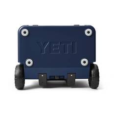 YETI® Roadie® 60 Wheeled Hard Cooler Navy, Navy, bcf_hi-res