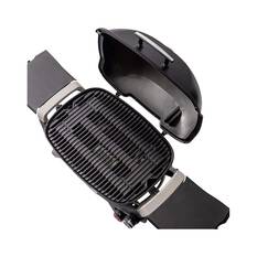 Weber Q+ Midnight Black (Q2600N+) LP BBQ, , bcf_hi-res